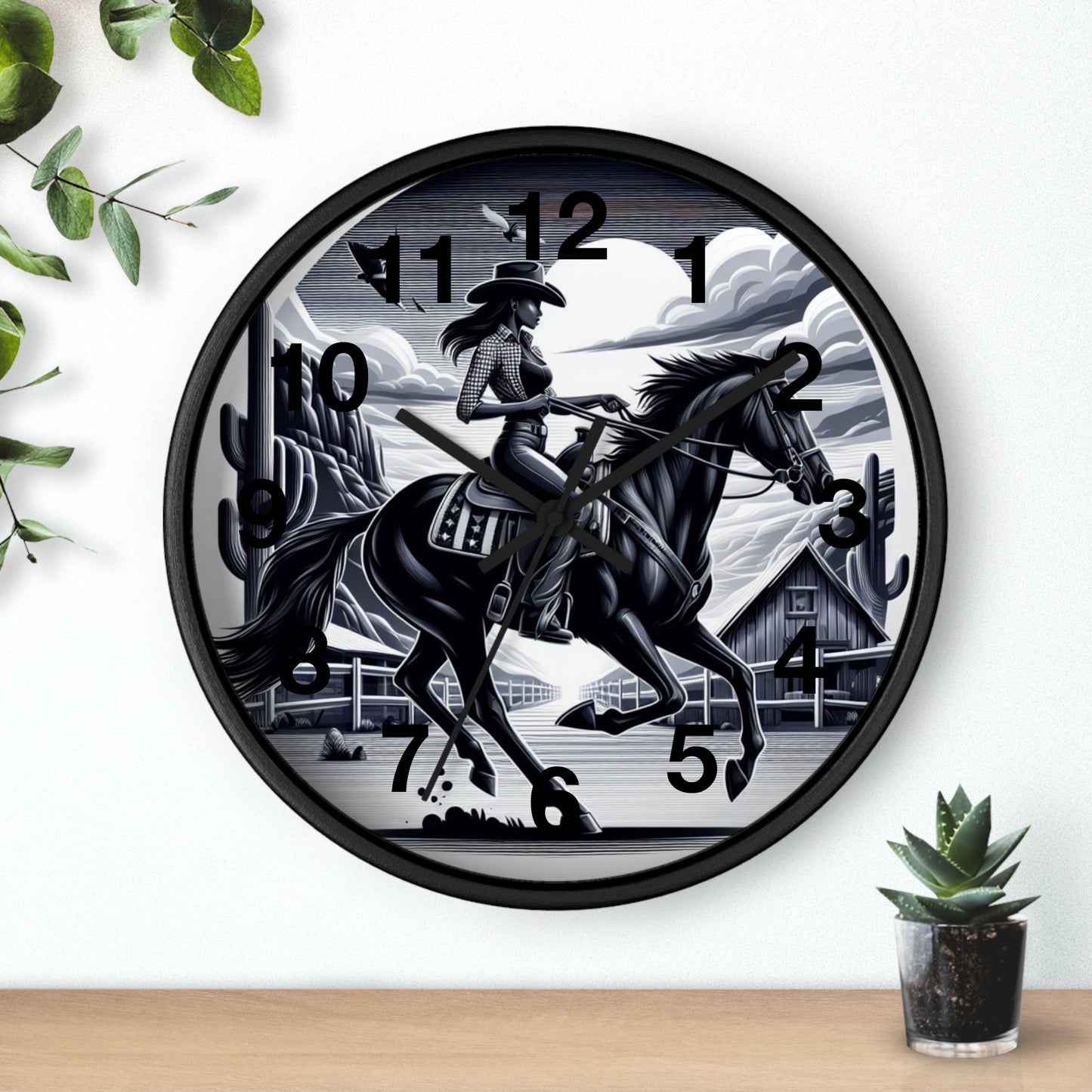 Wall Clock