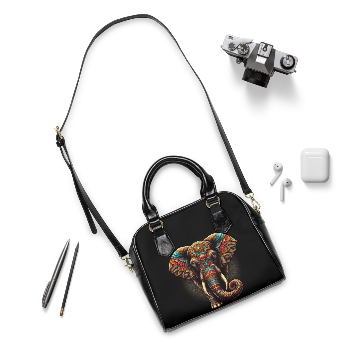Shoulder Handbag