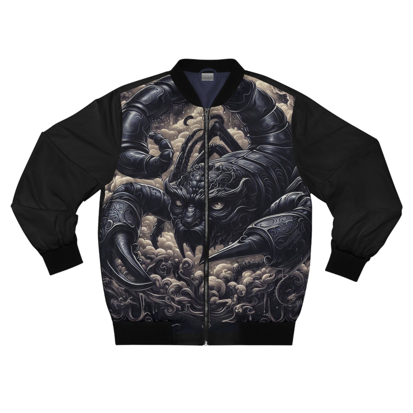 Men's Bomber Jacket (AOP)