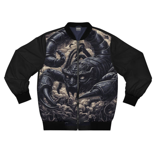 Men's Bomber Jacket (AOP)