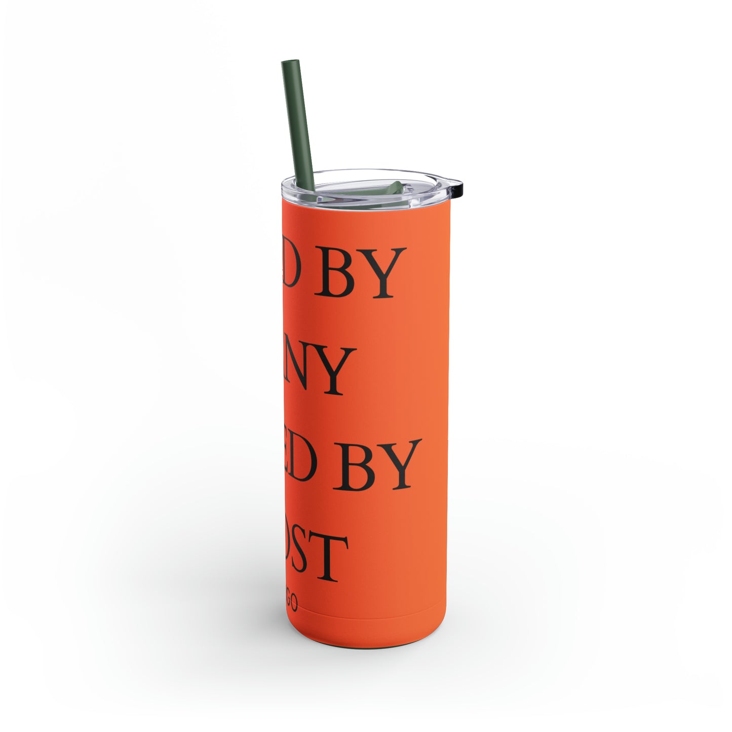 Maars Maker Skinny Matte Tumbler, 20oz