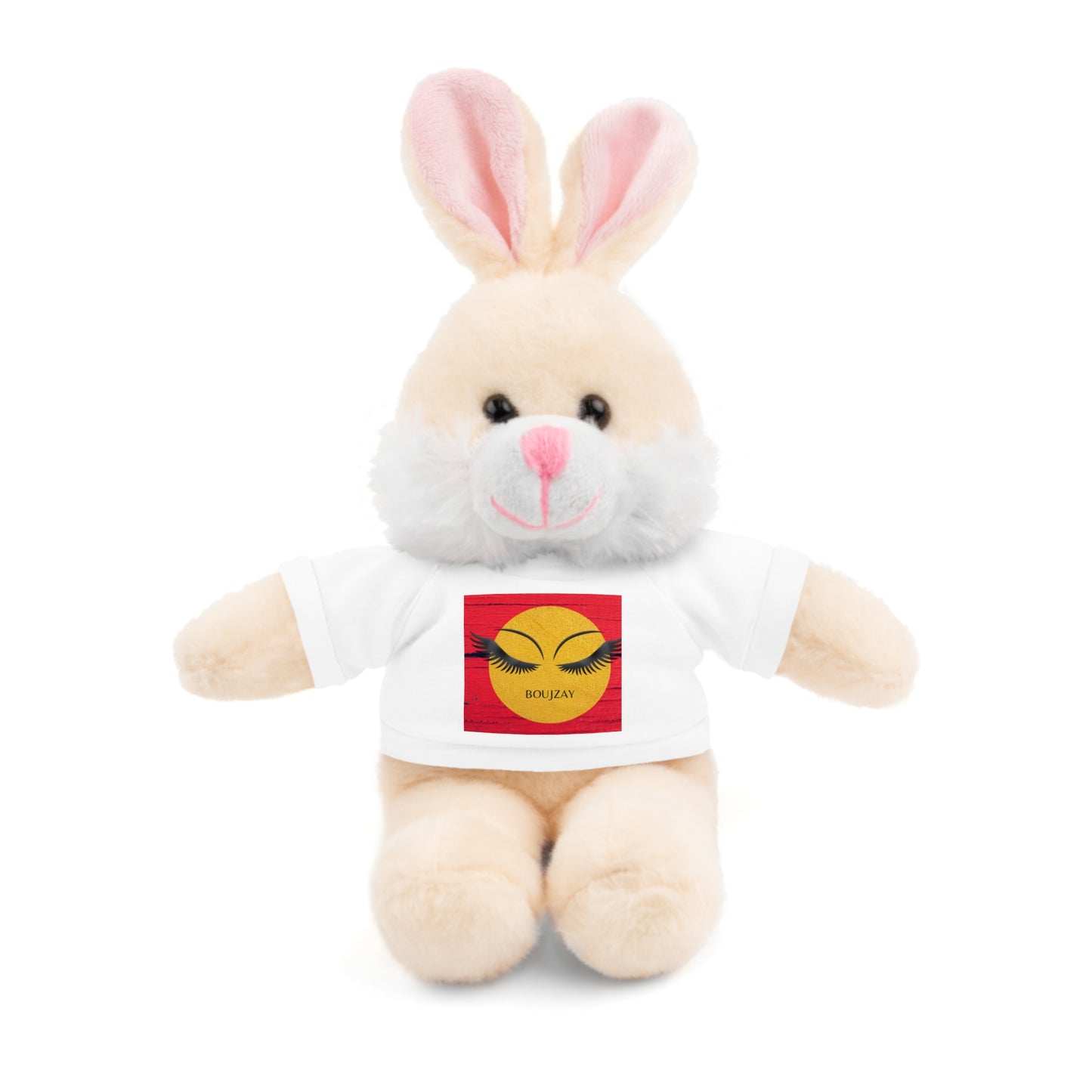 Stuffed Animals with Tee