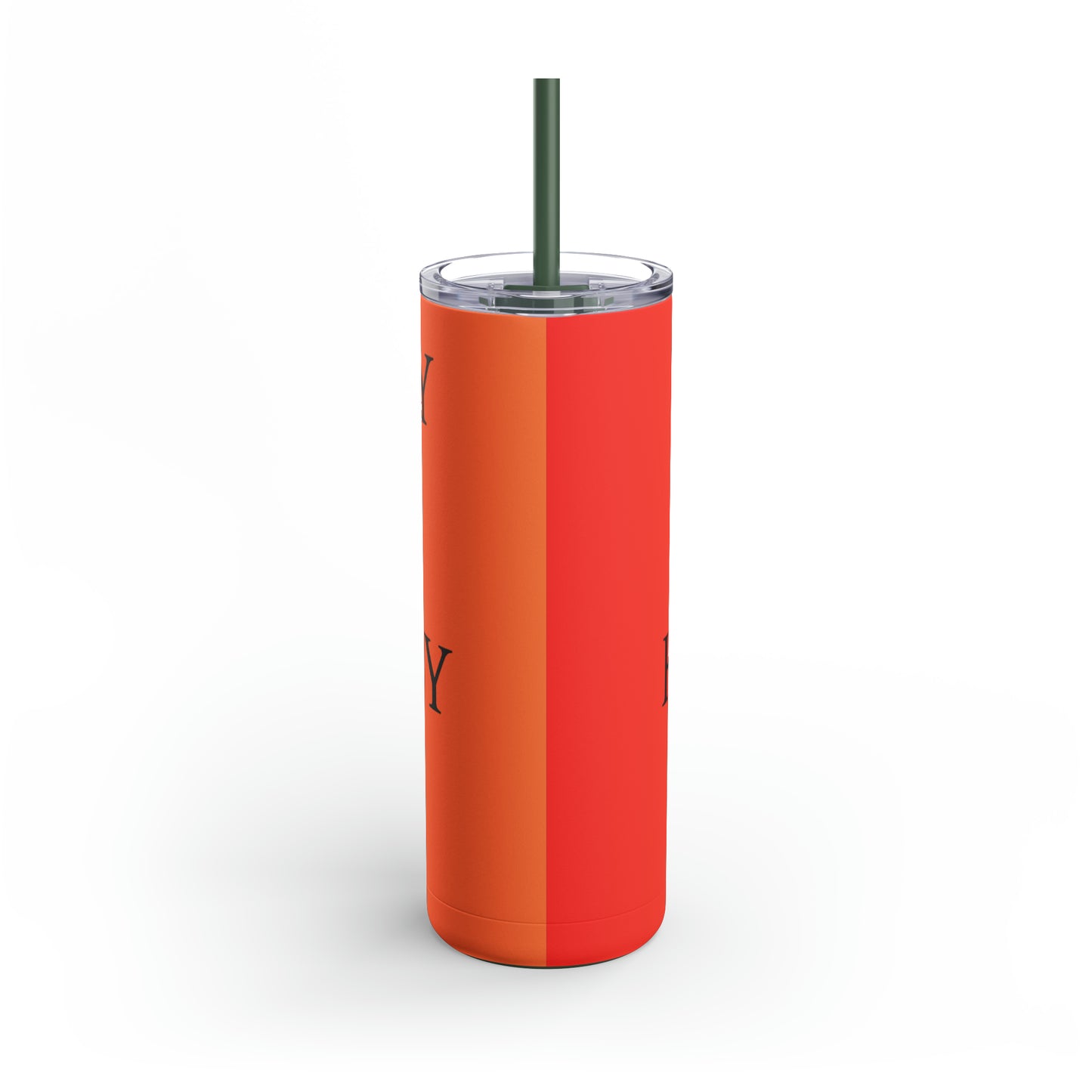 Maars Maker Skinny Matte Tumbler, 20oz