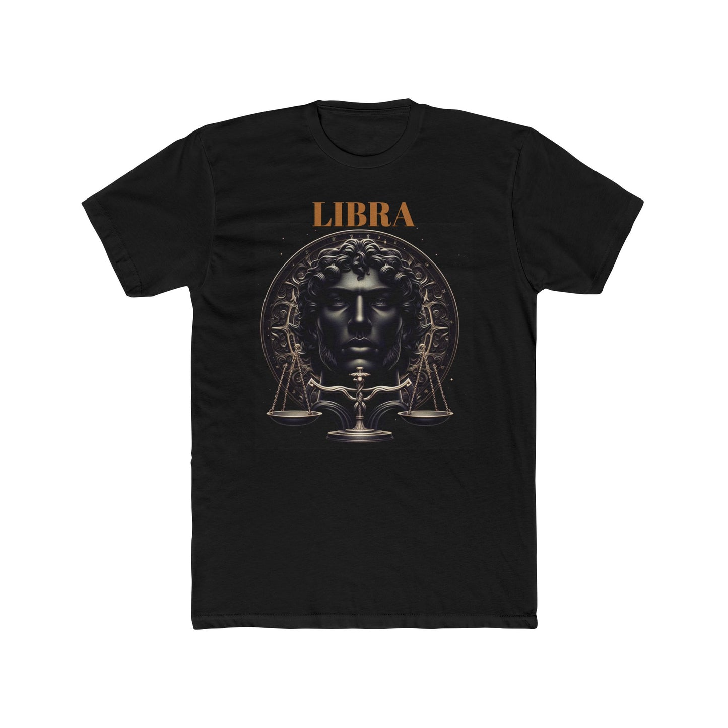 Unisex Cotton Crew Tee