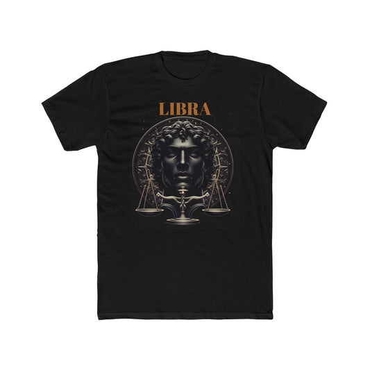 Unisex Cotton Crew Tee