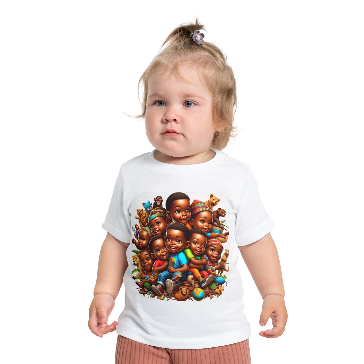 Baby Short Sleeve T-Shirt