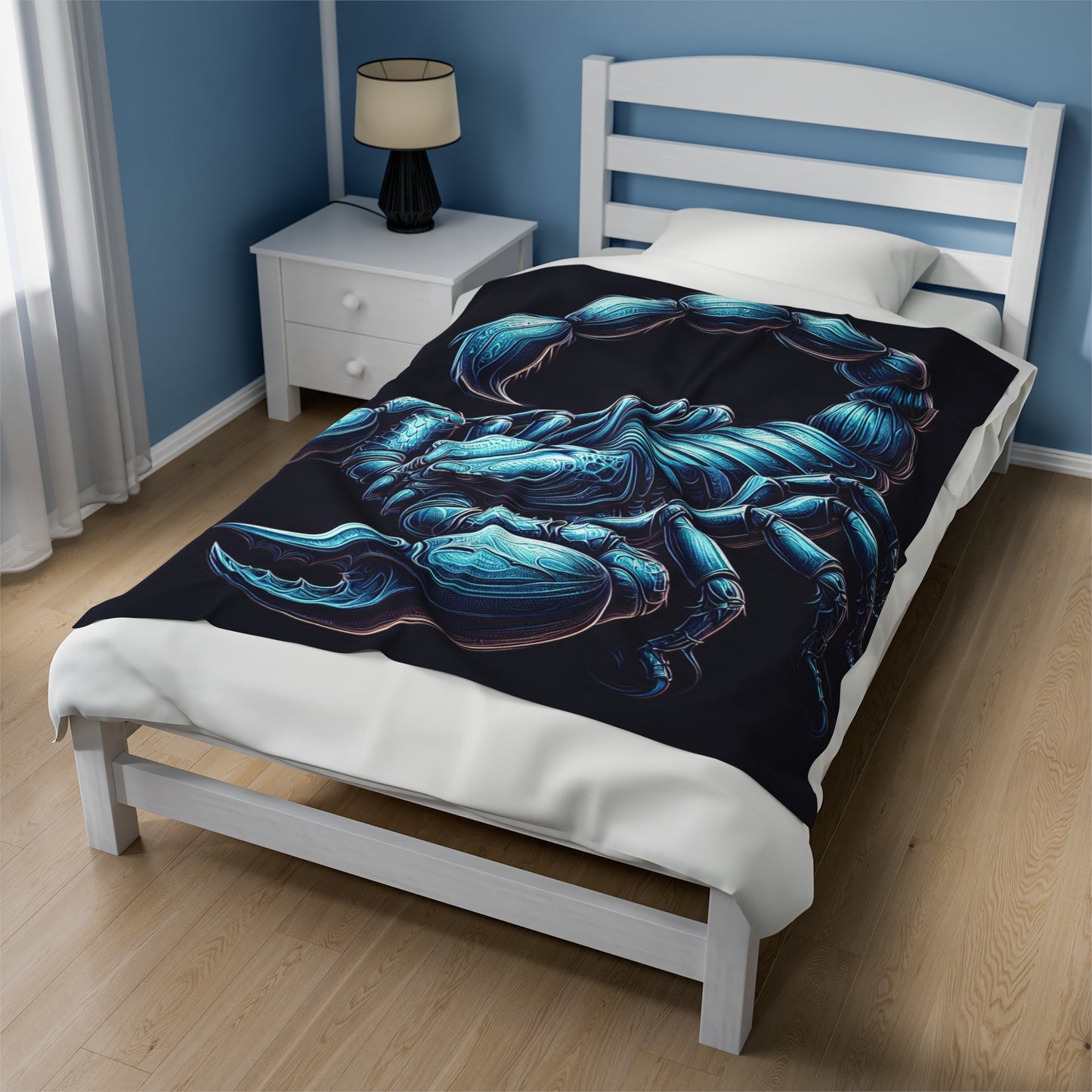 Velveteen Plush Blanket