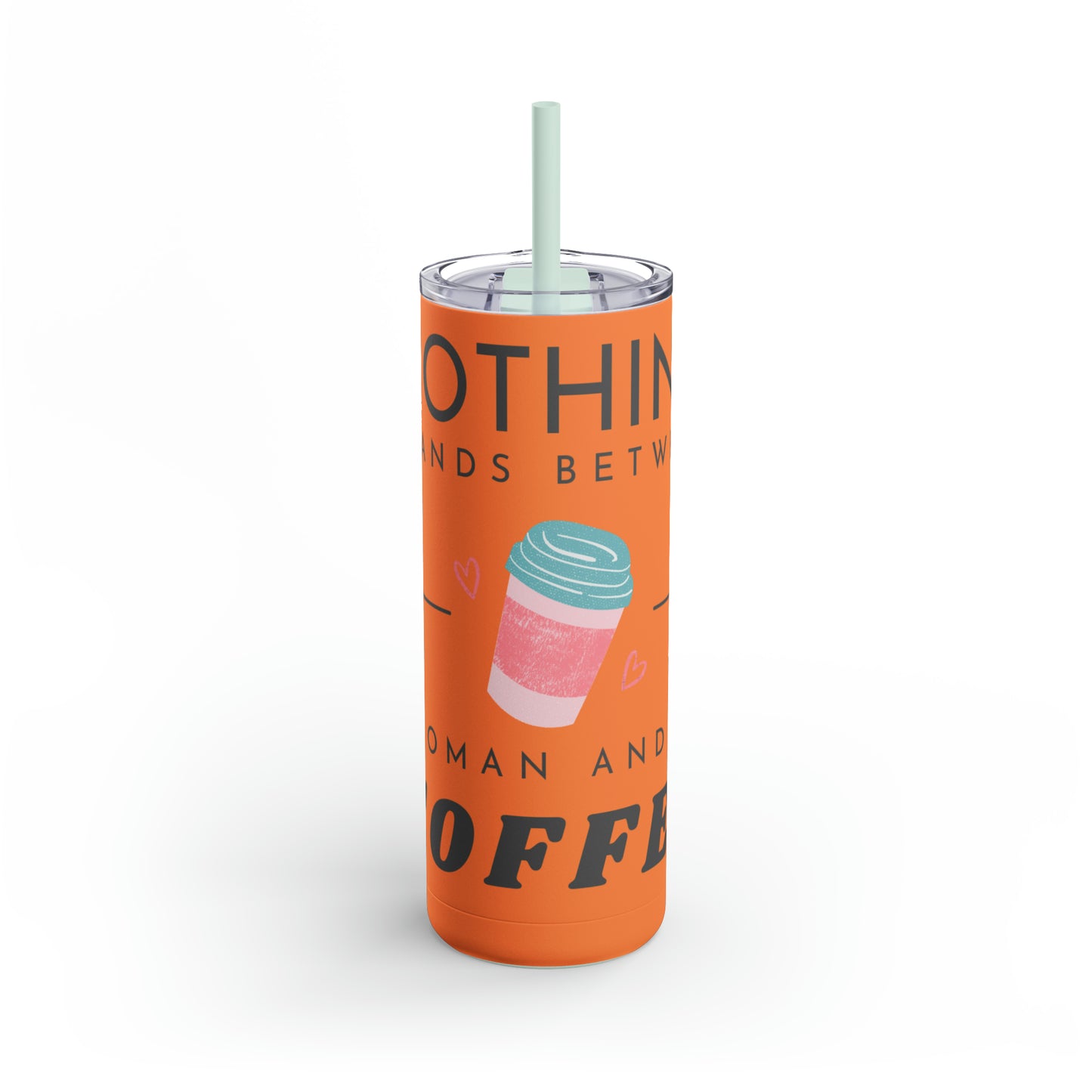 Maars Maker Skinny Matte Tumbler, 20oz