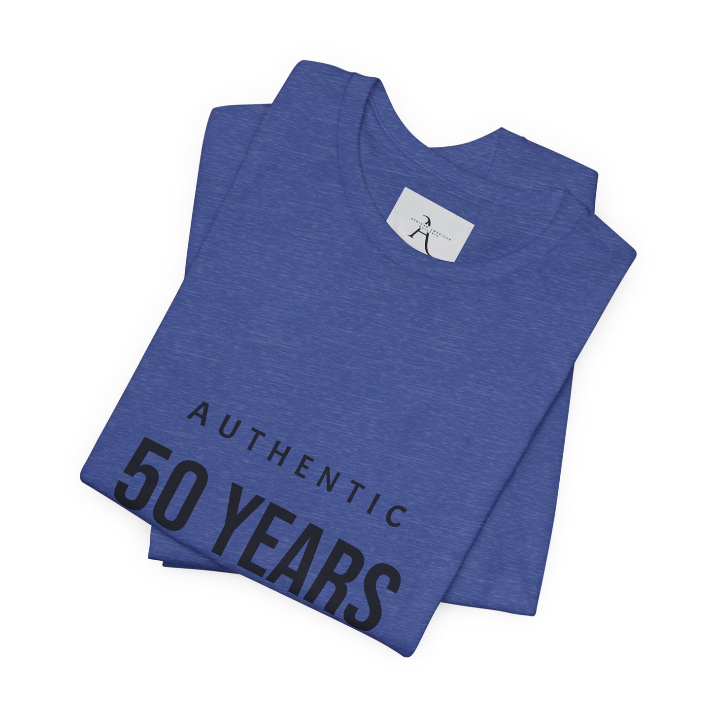 50 Years of Not Giving a Damn Tee — Funny 50th Birthday T-Shirt