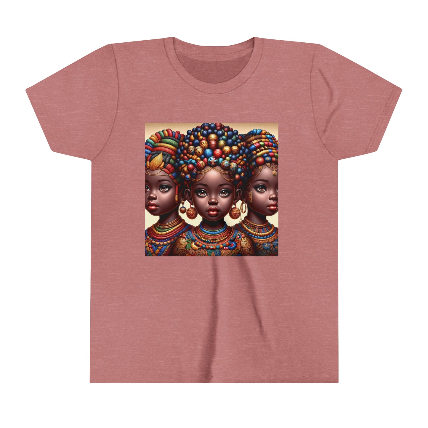 Youth Short Sleeve Tee