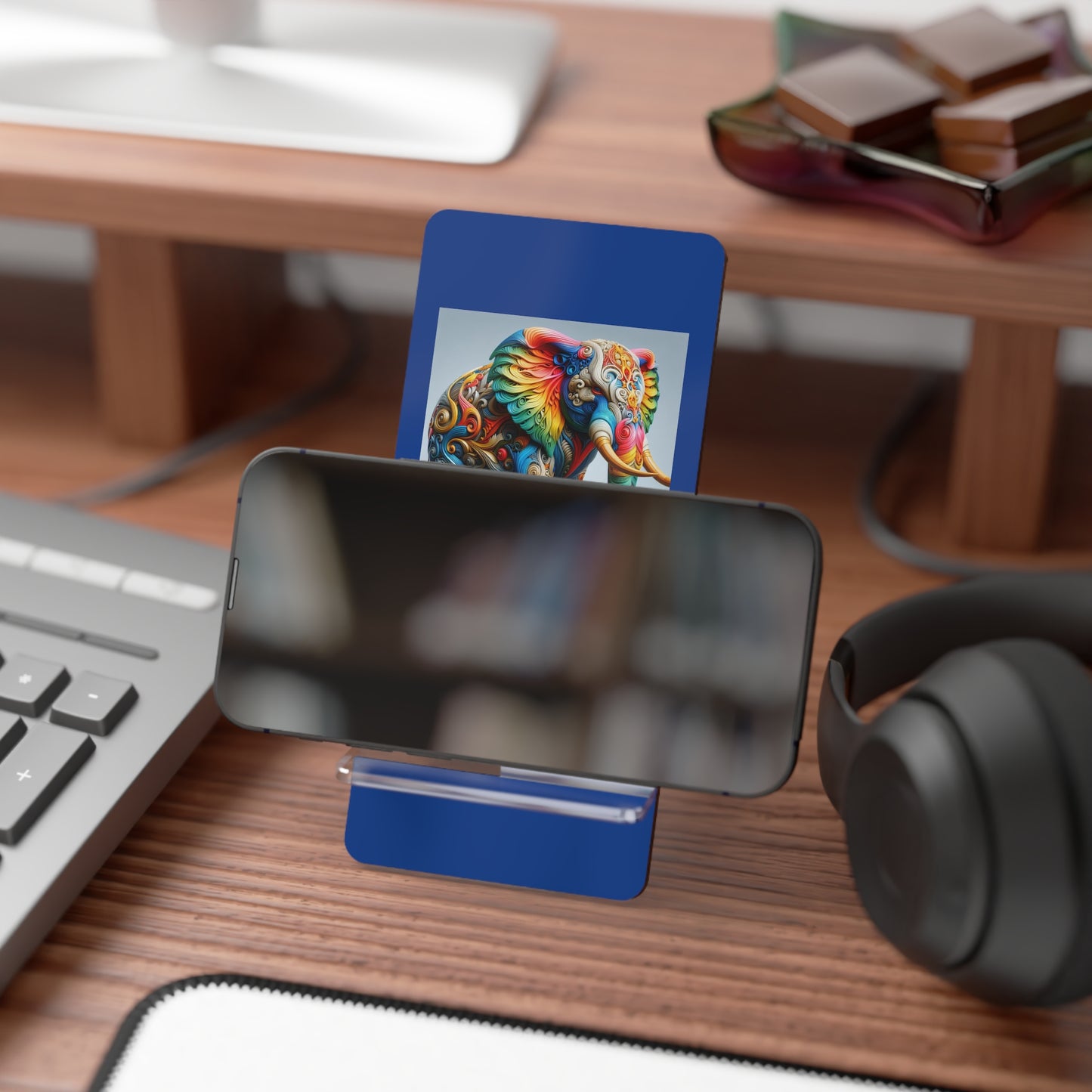 Mobile Display Stand for Smartphones