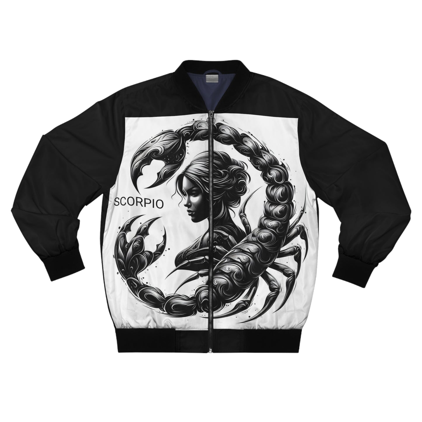 Men's Bomber Jacket (AOP)