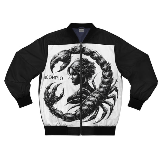 Men's Bomber Jacket (AOP)