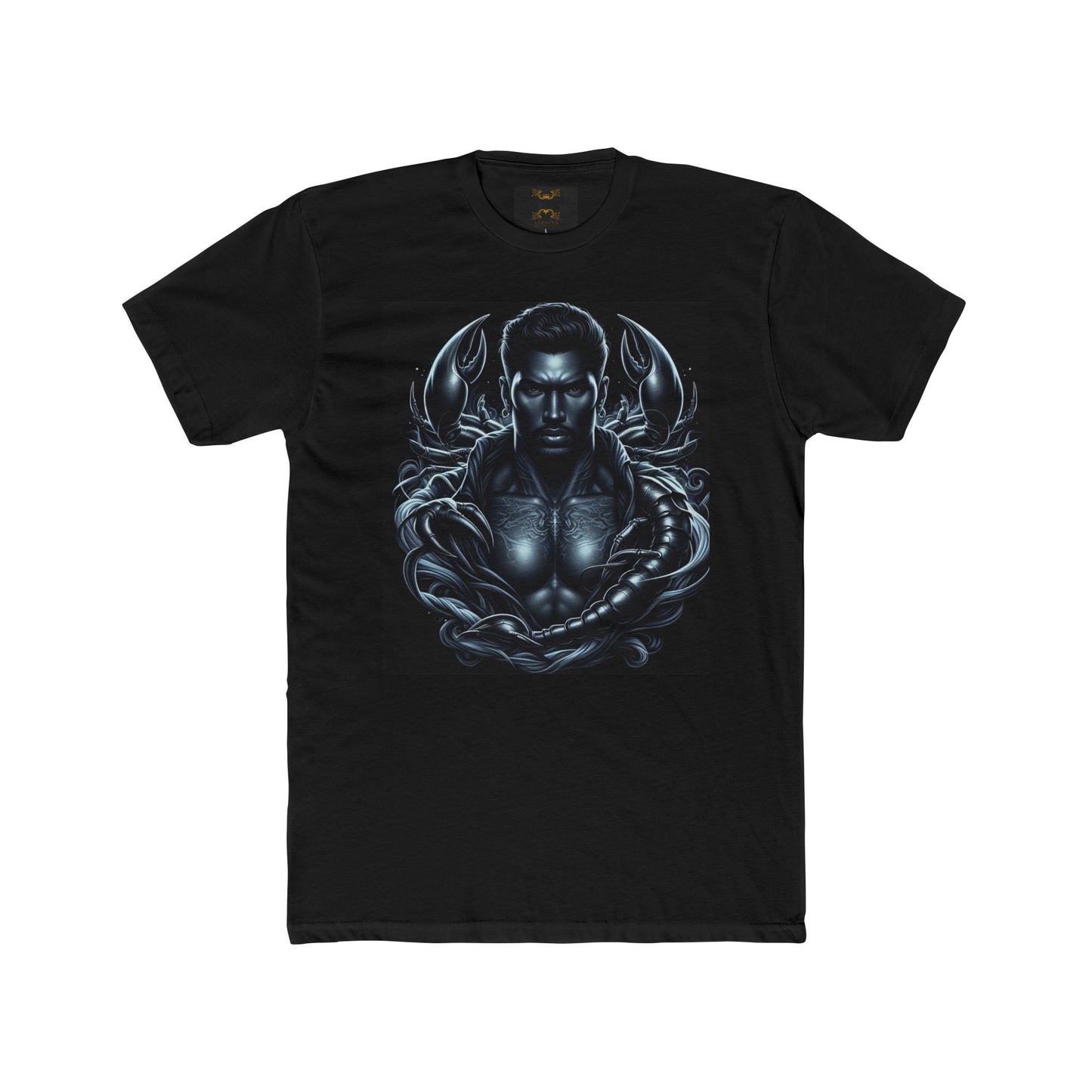 Unisex Cotton Crew Tee