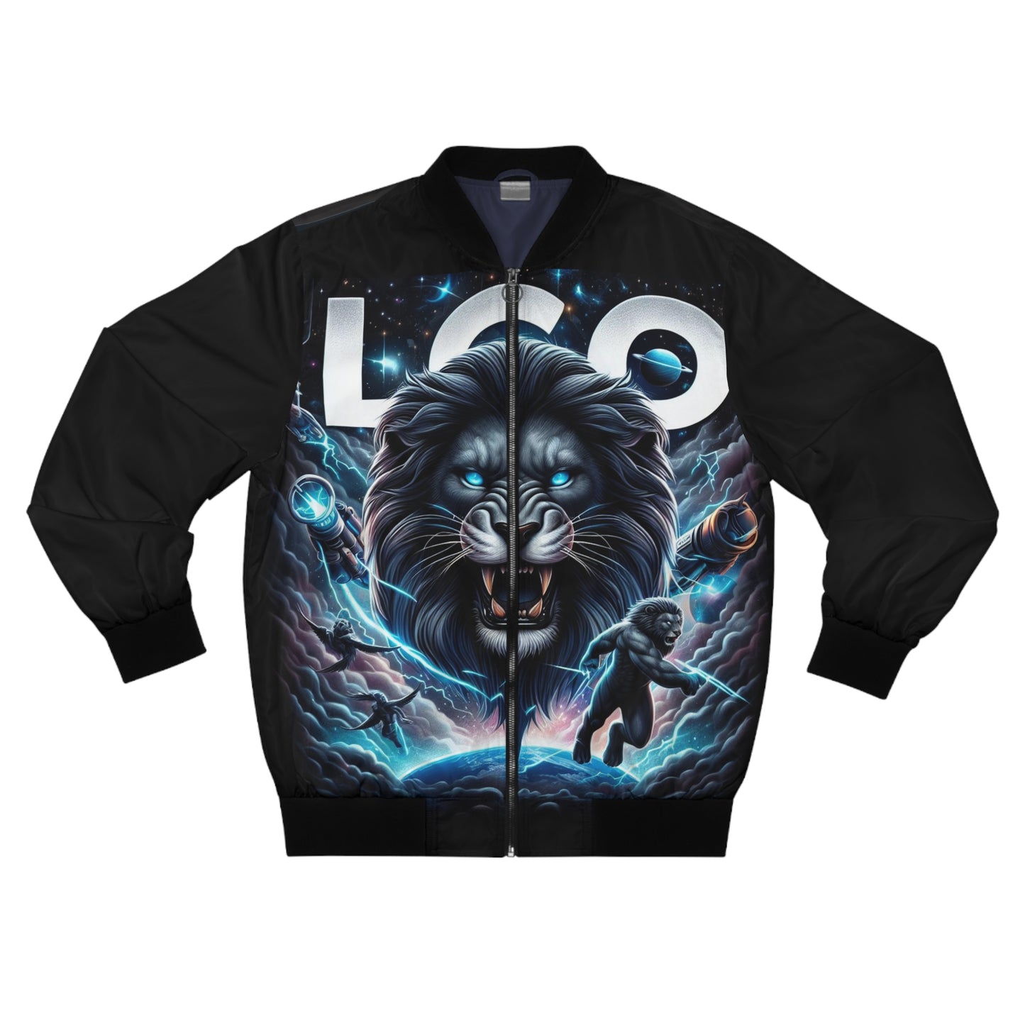 Men's Bomber Jacket (AOP)
