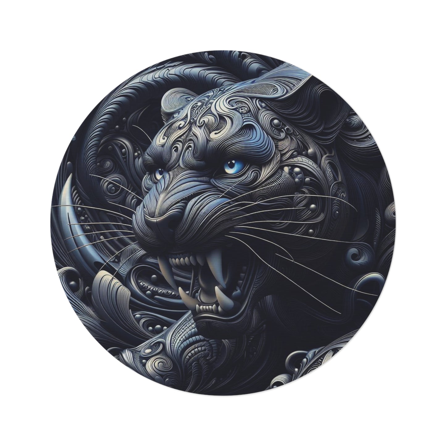 Round Rug