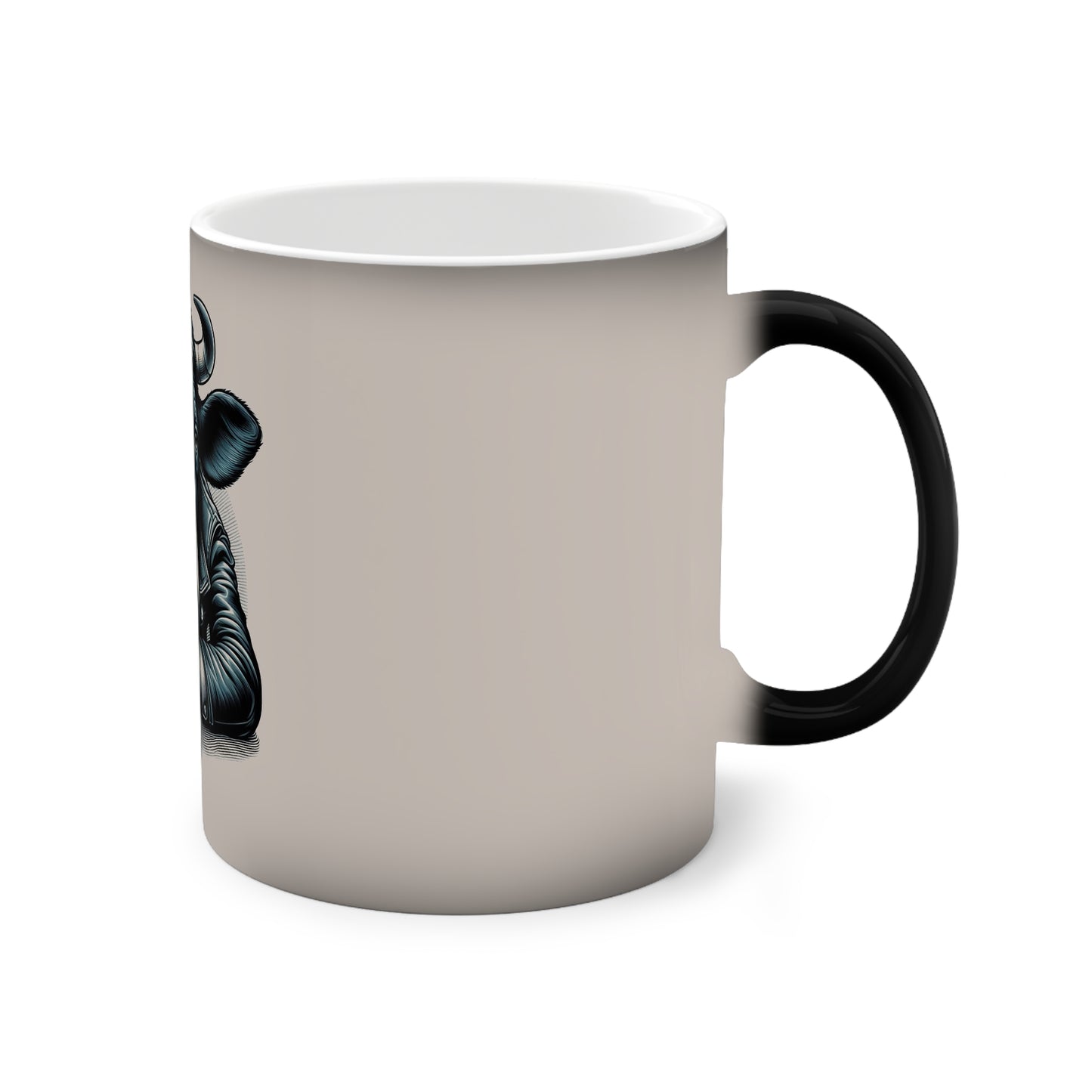 Color-Changing Mug, 11oz