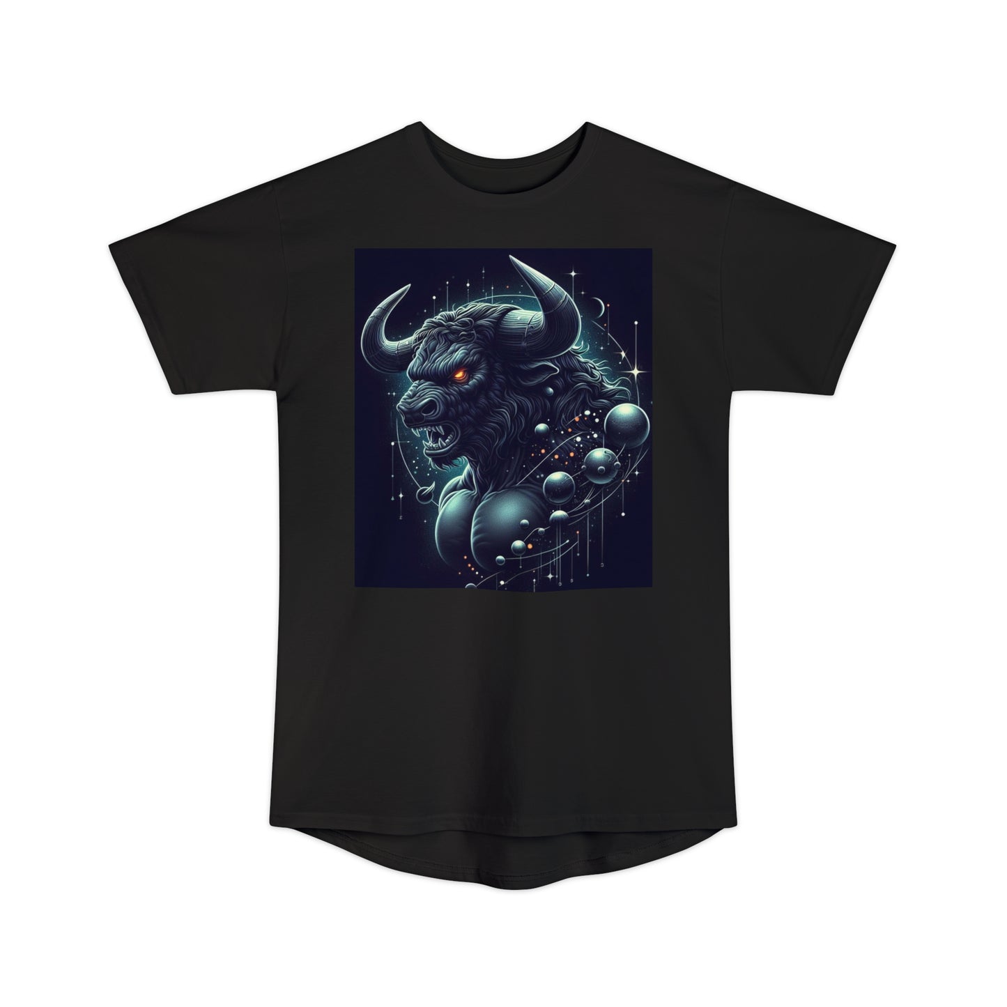 Unisex Long Body Urban Tee