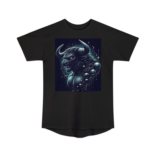 Unisex Long Body Urban Tee