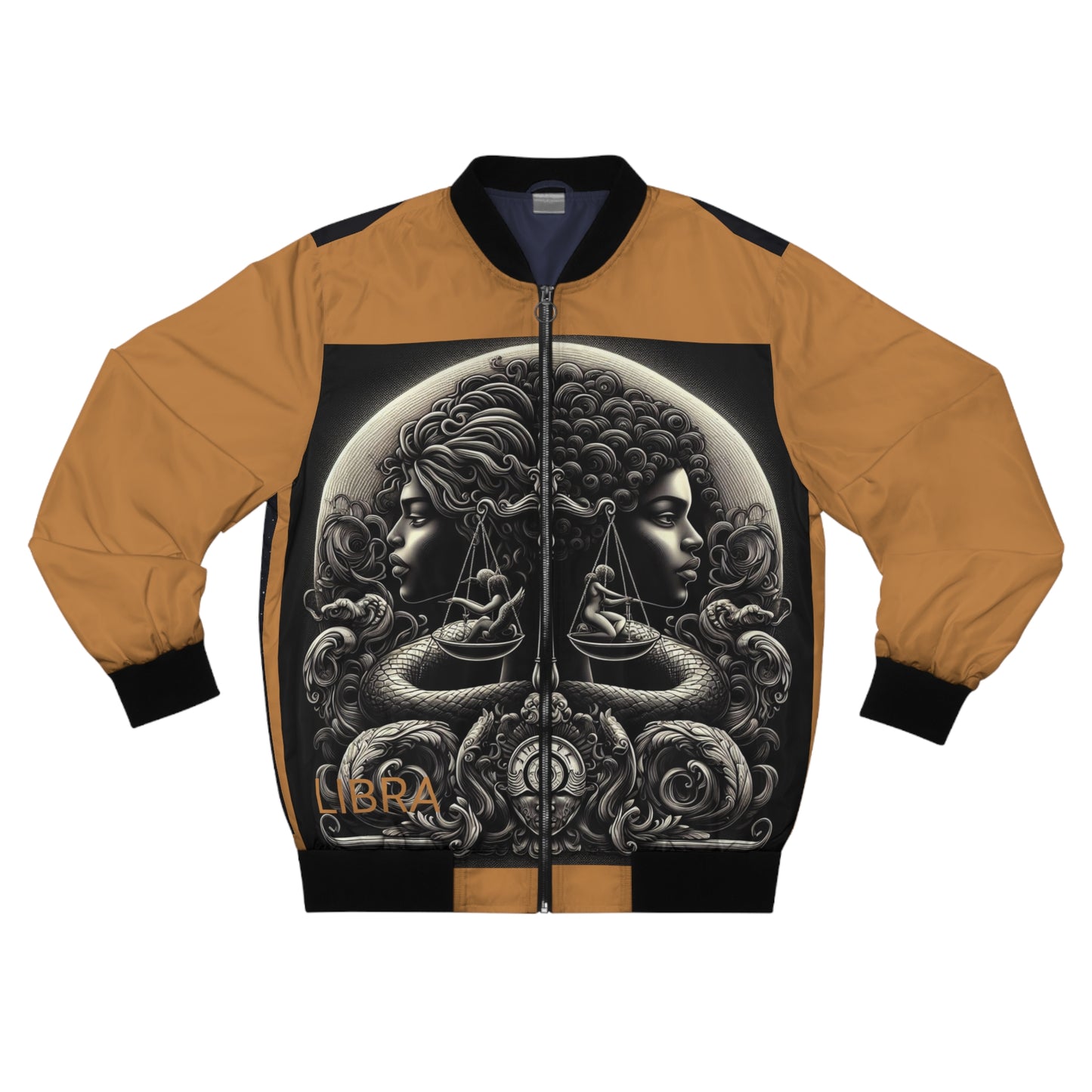 Men's Bomber Jacket (AOP)