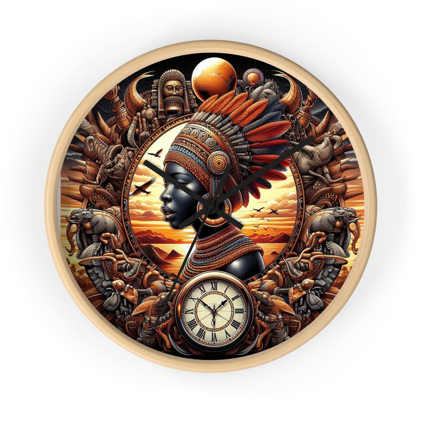Wall Clock
