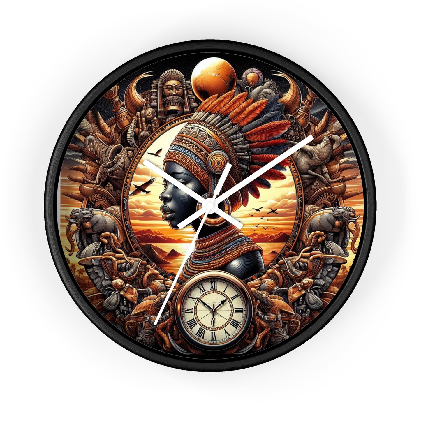 Wall Clock