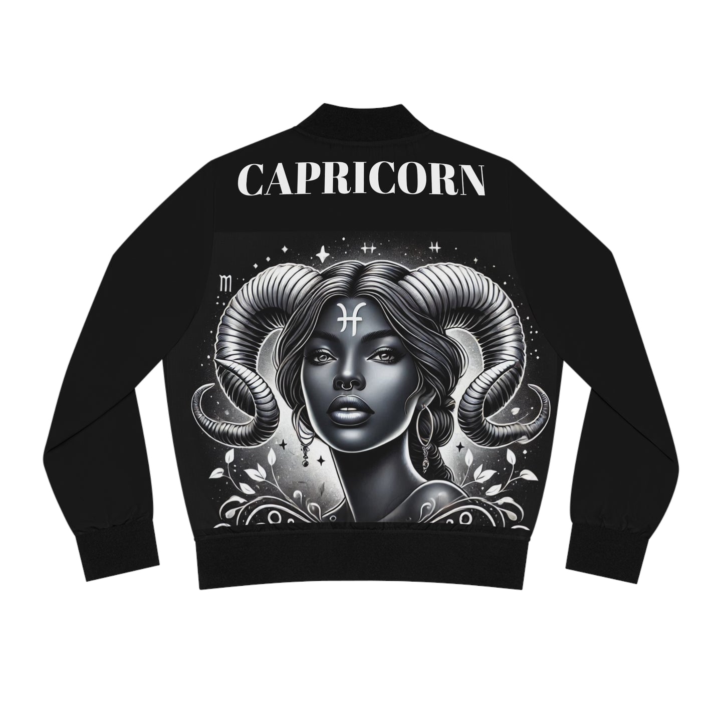 Women's Bomber Jacket (AOP)