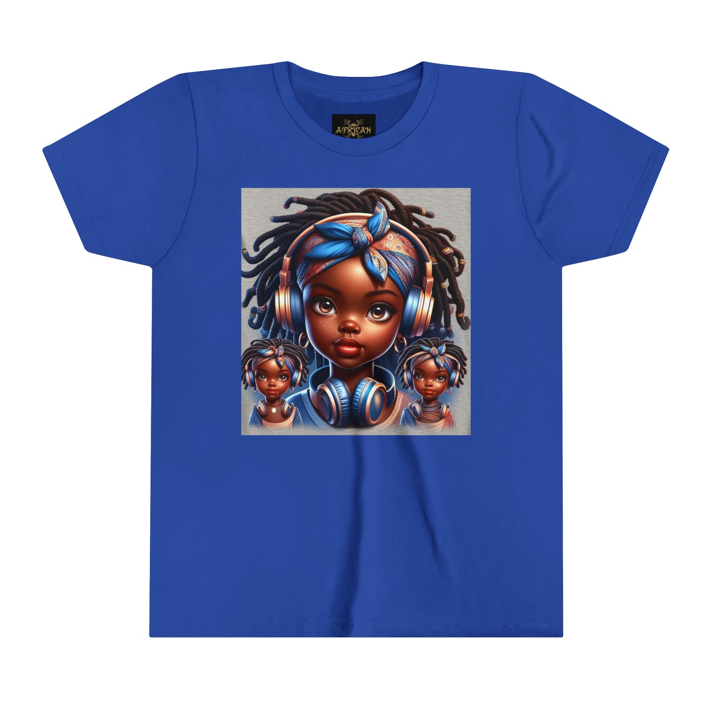 Youth Short Sleeve Tee