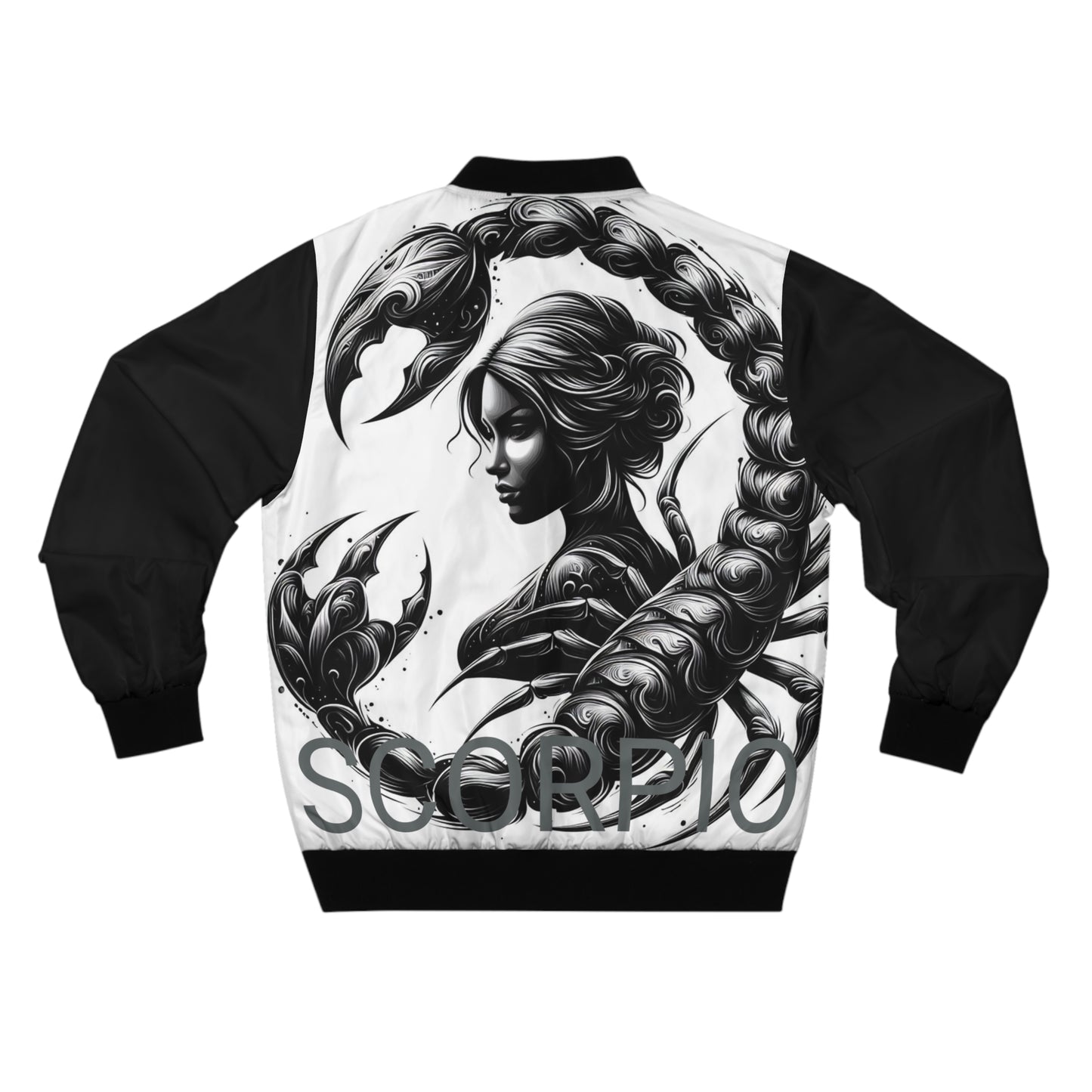 Men's Bomber Jacket (AOP)