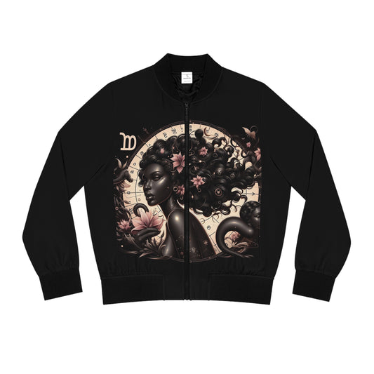 Women's Bomber Jacket (AOP)