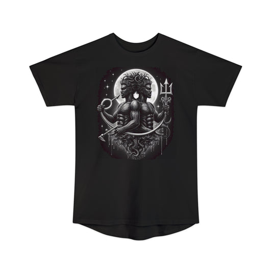 Unisex Long Body Urban Tee