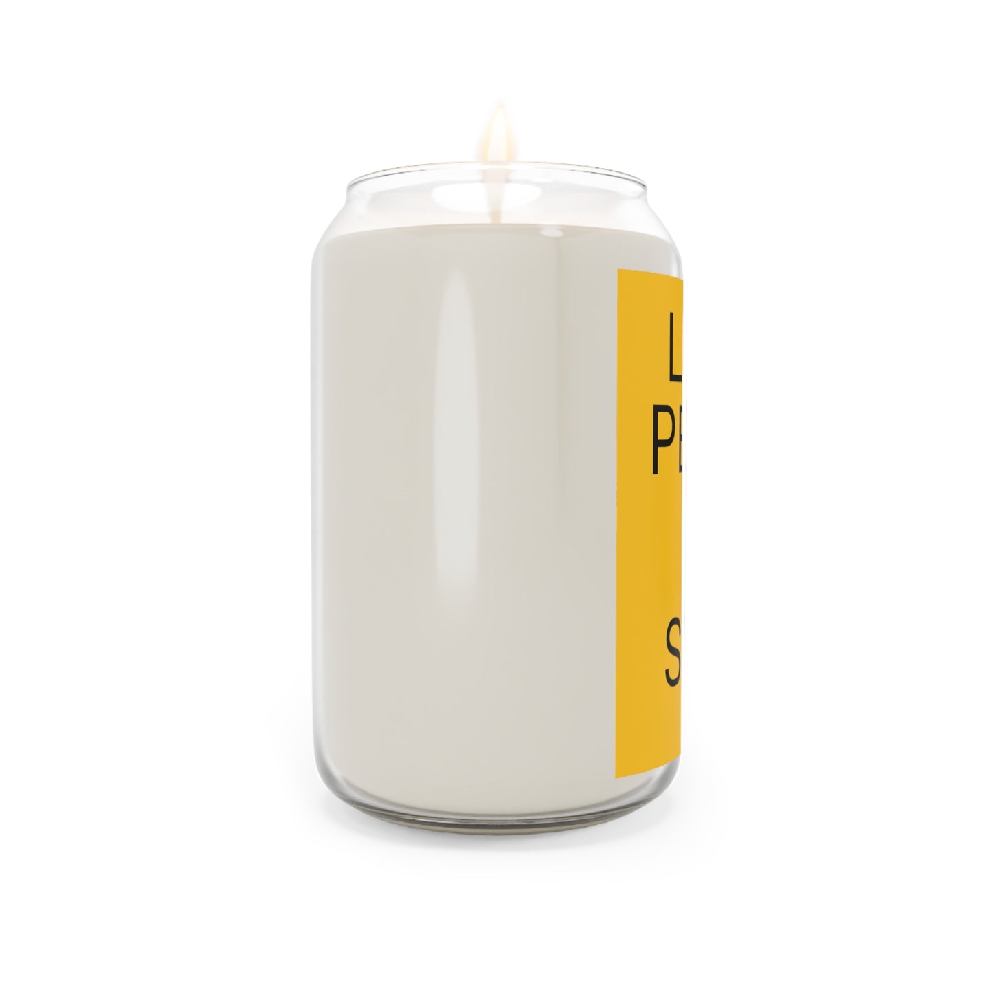 Scented Candle, 13.75oz