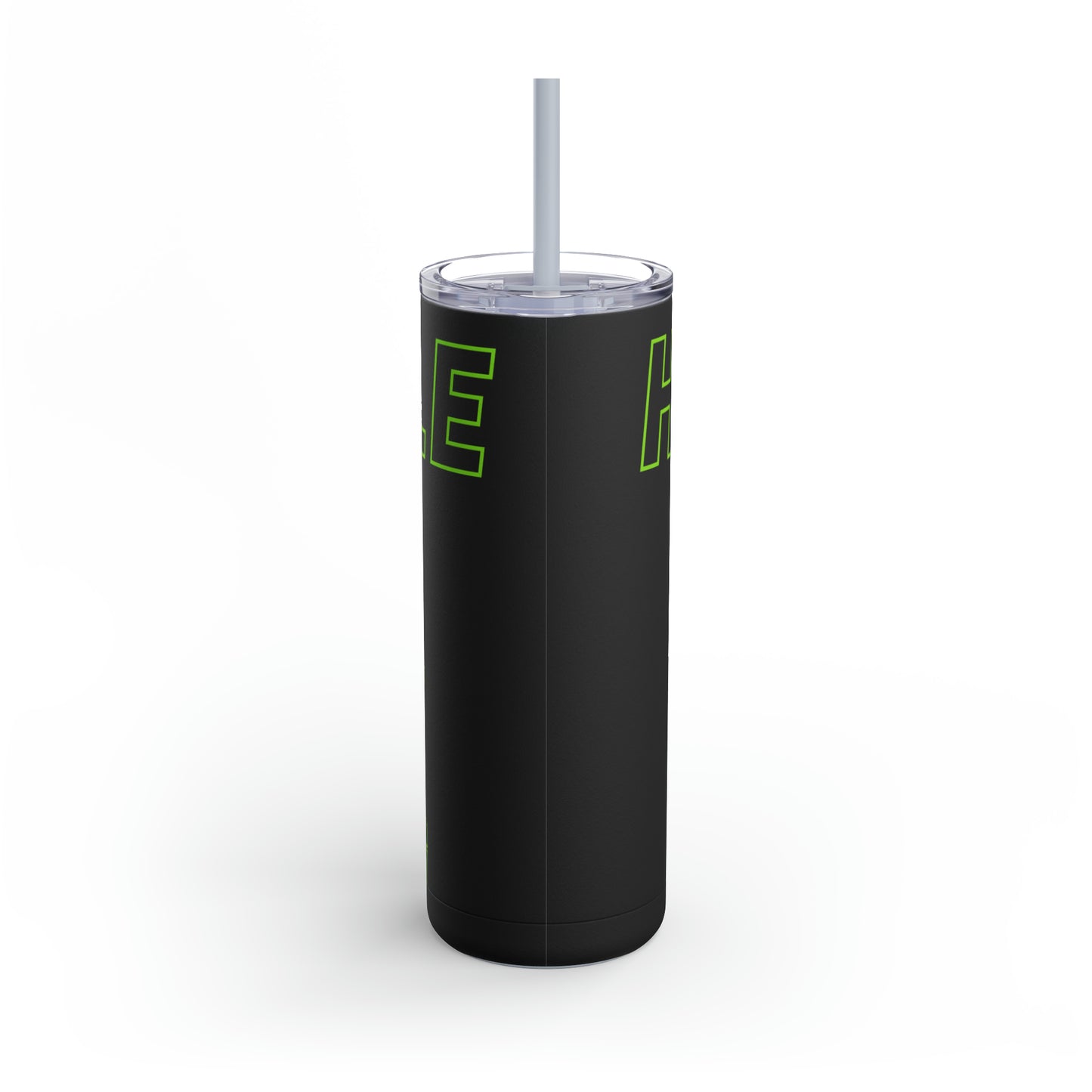 Maars Maker Skinny Matte Tumbler, 20oz