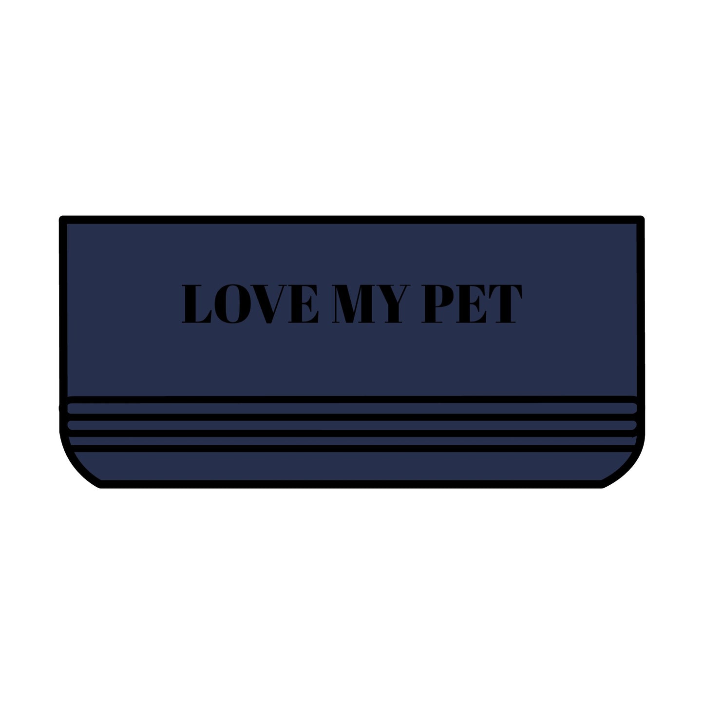 Pet Bowl, 18oz