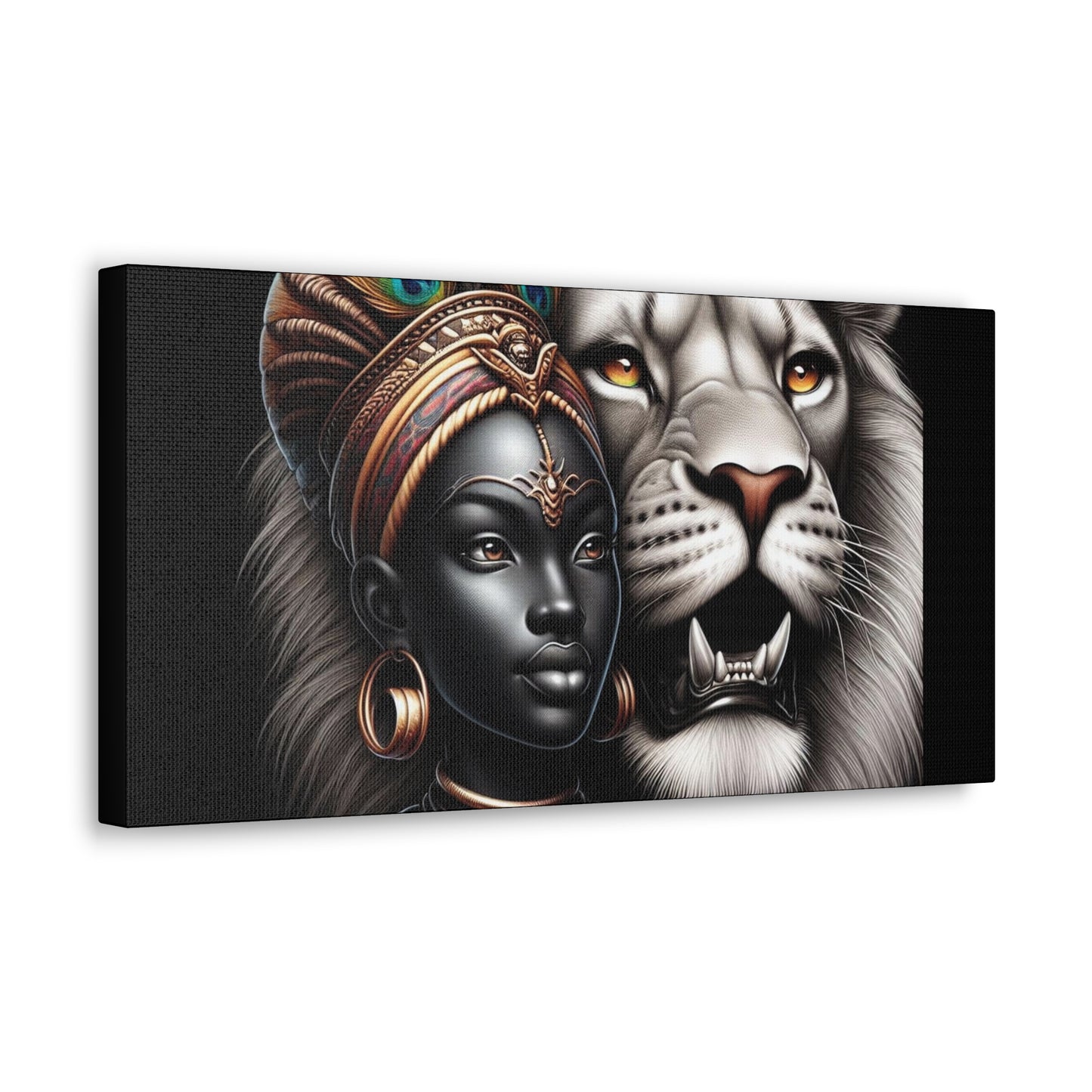 Canvas Gallery Wraps