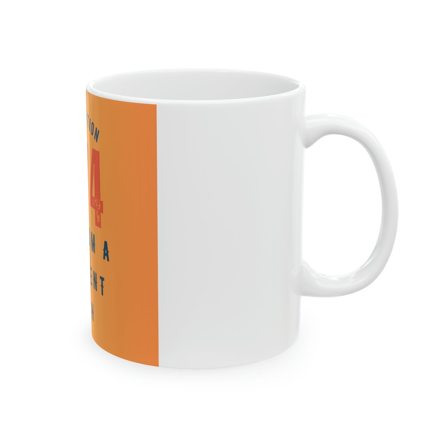 Ceramic Mug 11oz