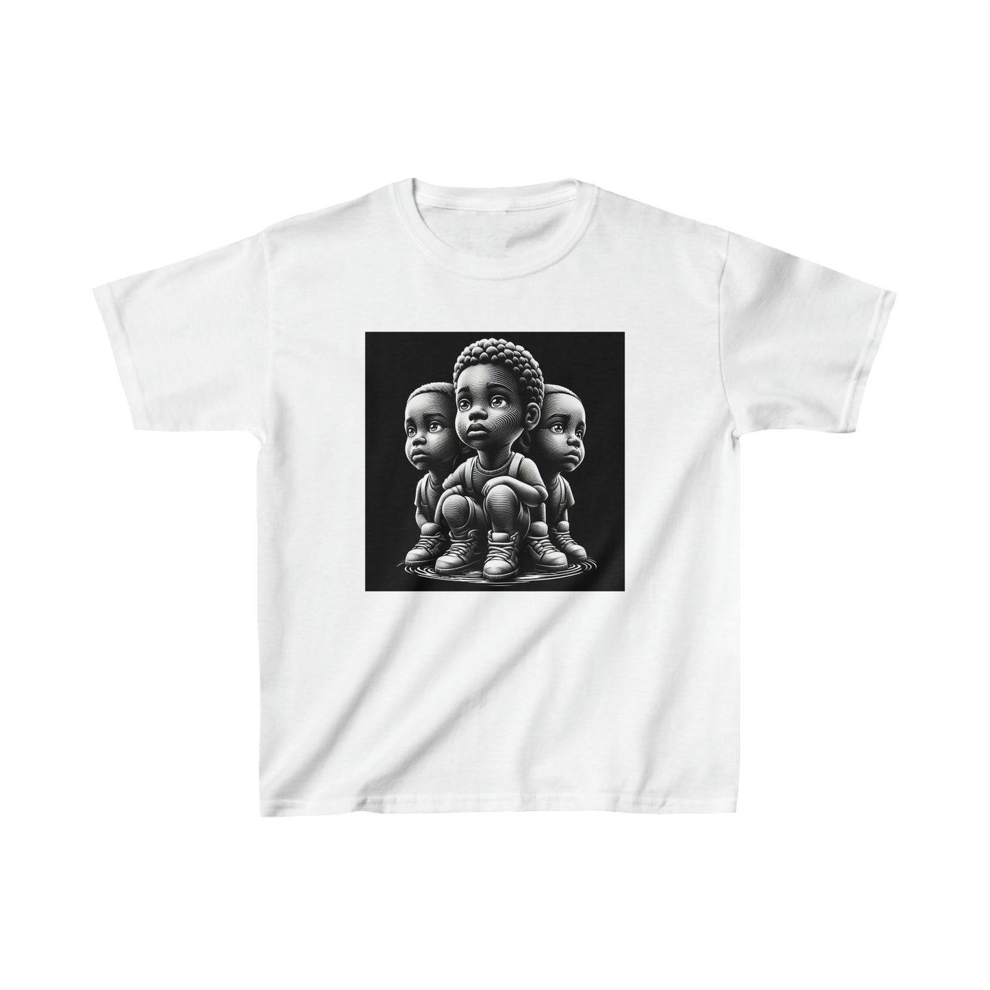 Kids Heavy Cotton™ Tee
