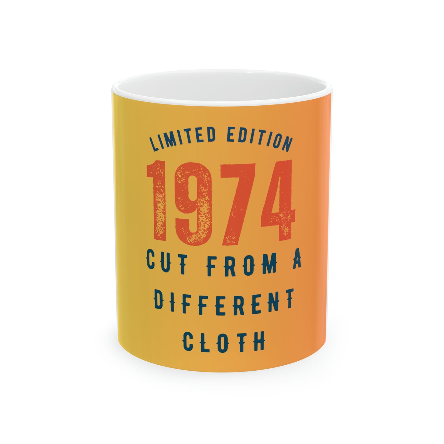Ceramic Mug 11oz