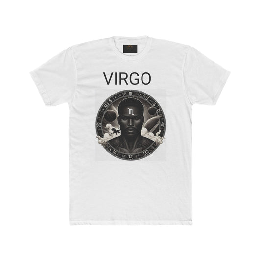 Unisex Cotton Crew Tee