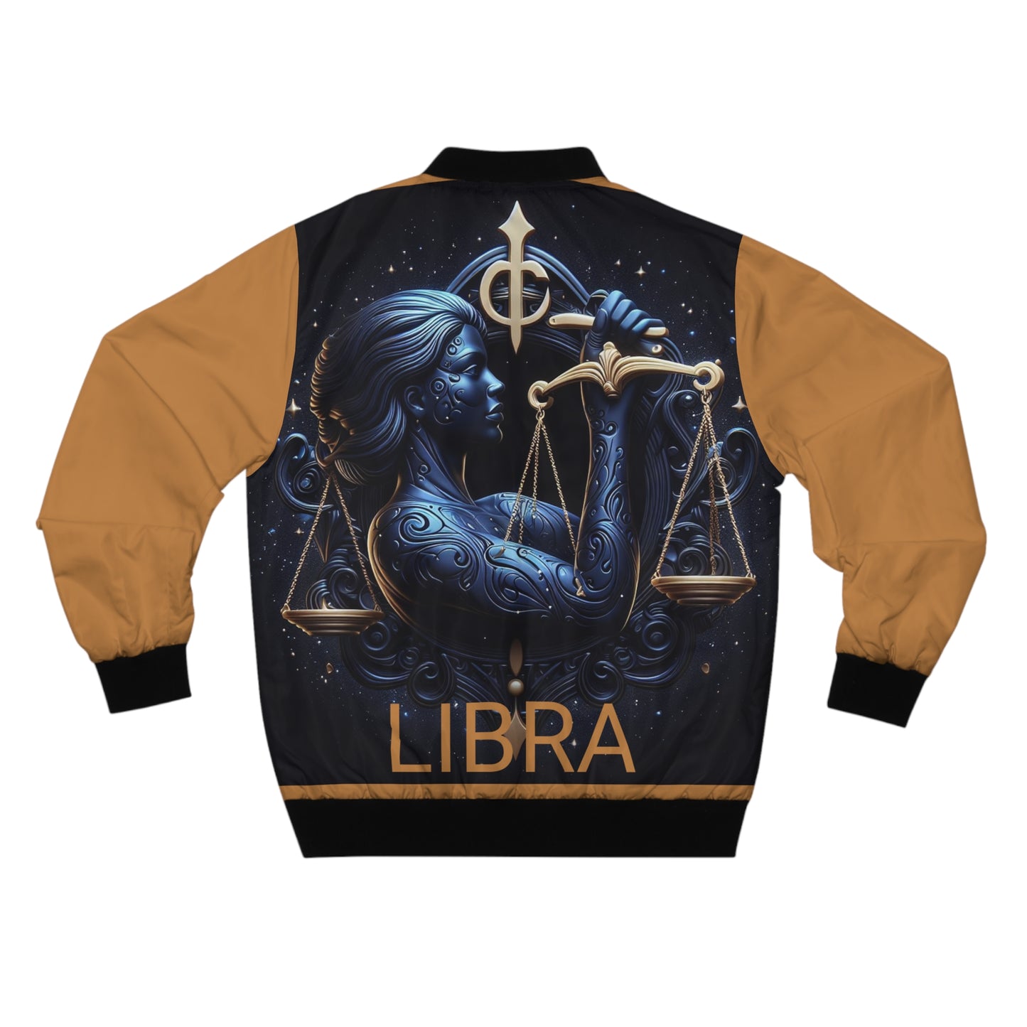 Men's Bomber Jacket (AOP)