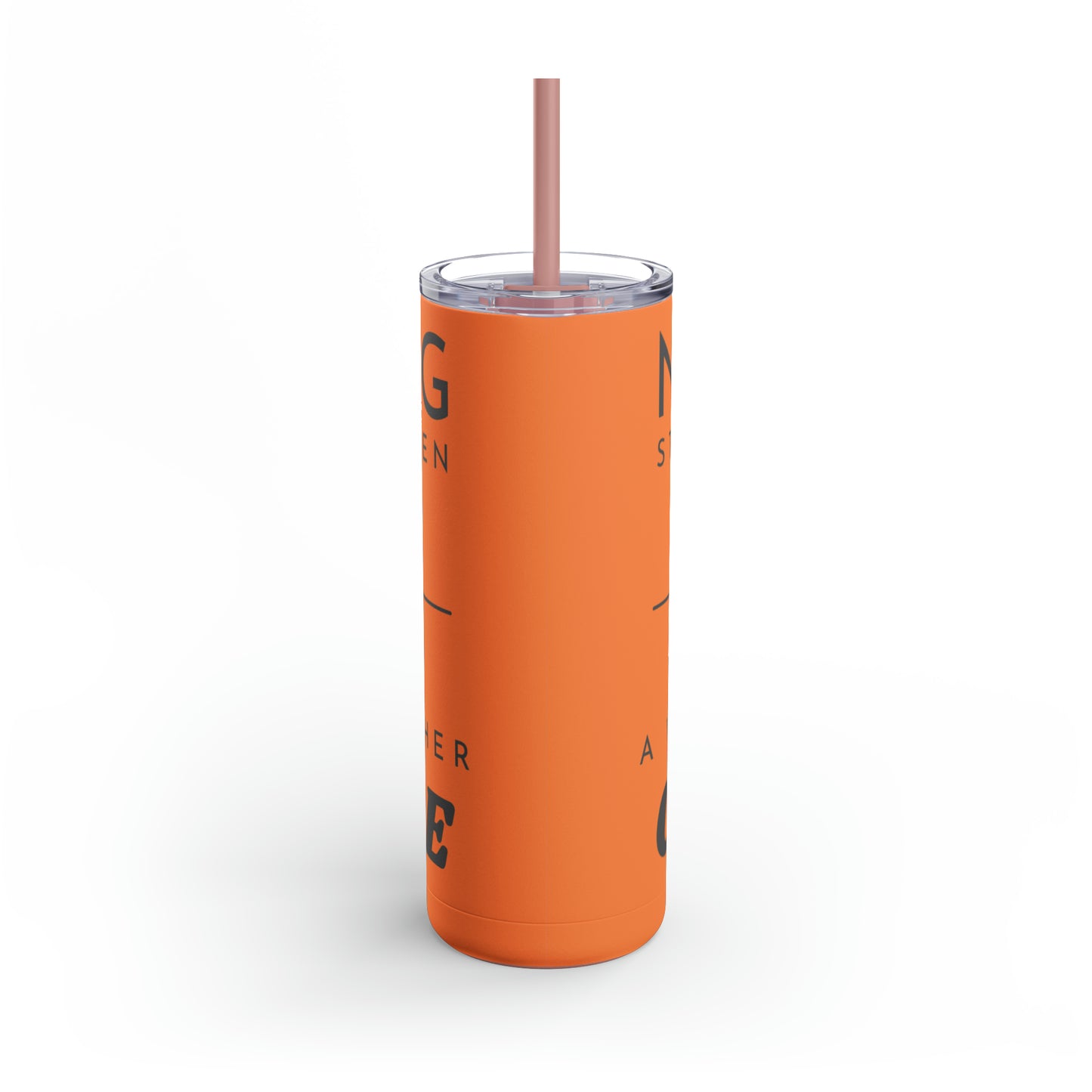 Maars Maker Skinny Matte Tumbler, 20oz