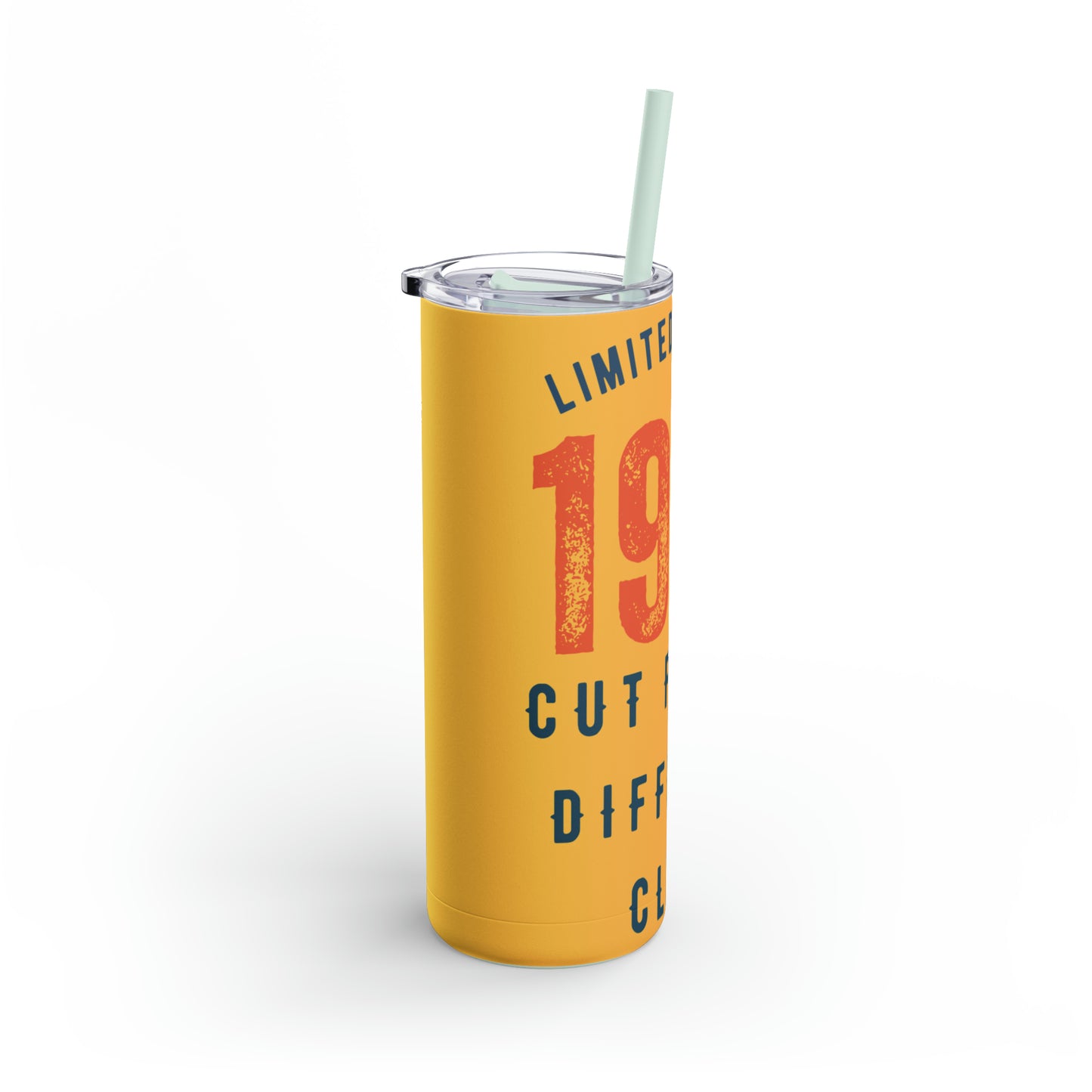 Maars Maker Skinny Matte Tumbler, 20oz