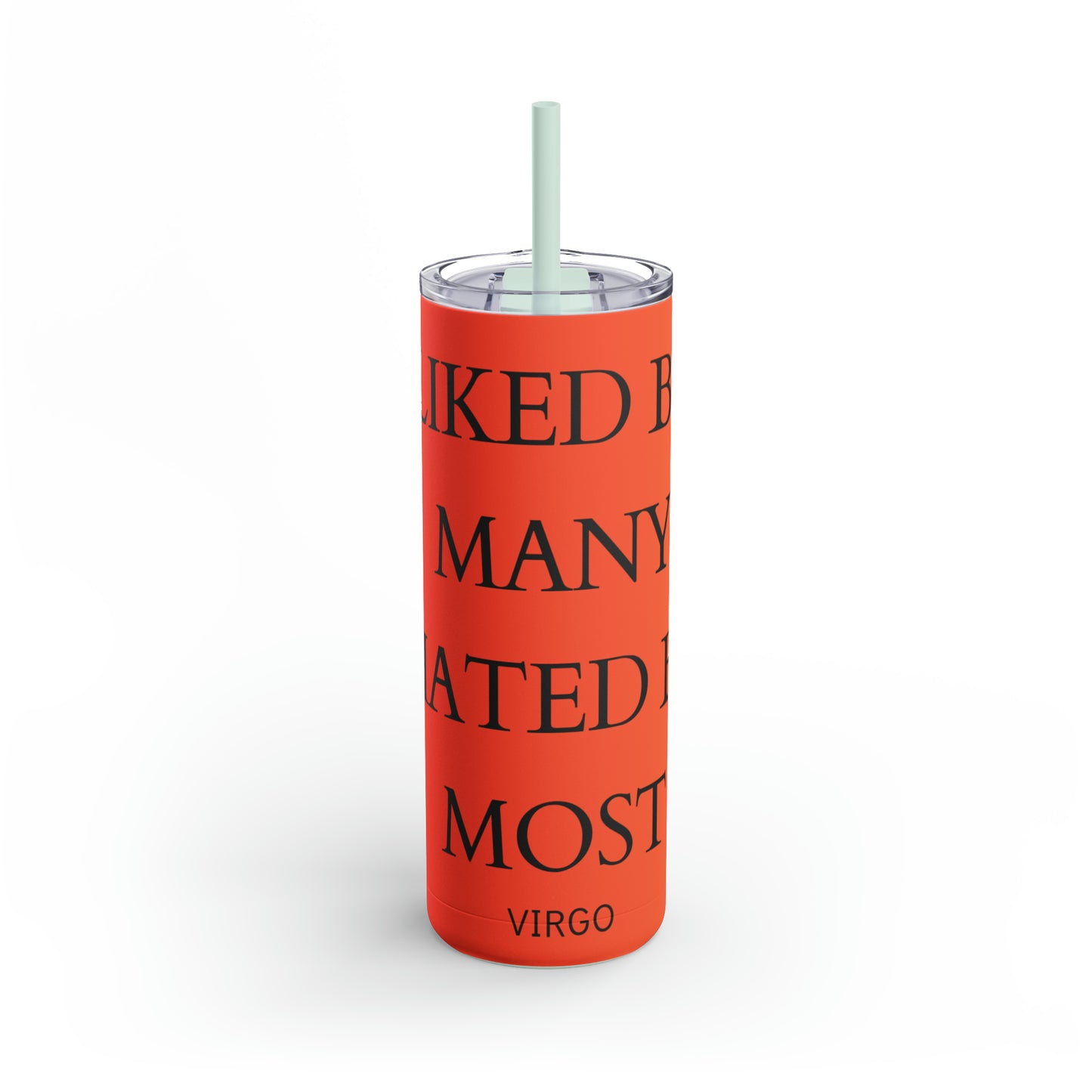 Maars Maker Skinny Matte Tumbler, 20oz