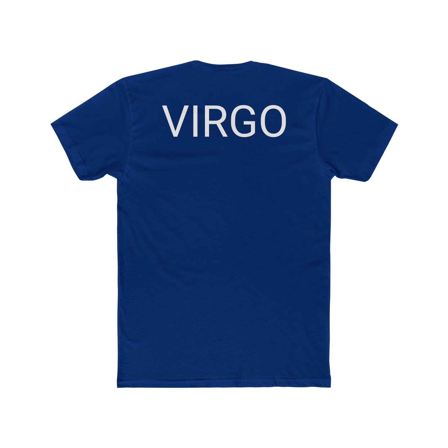 Unisex Cotton Crew Tee