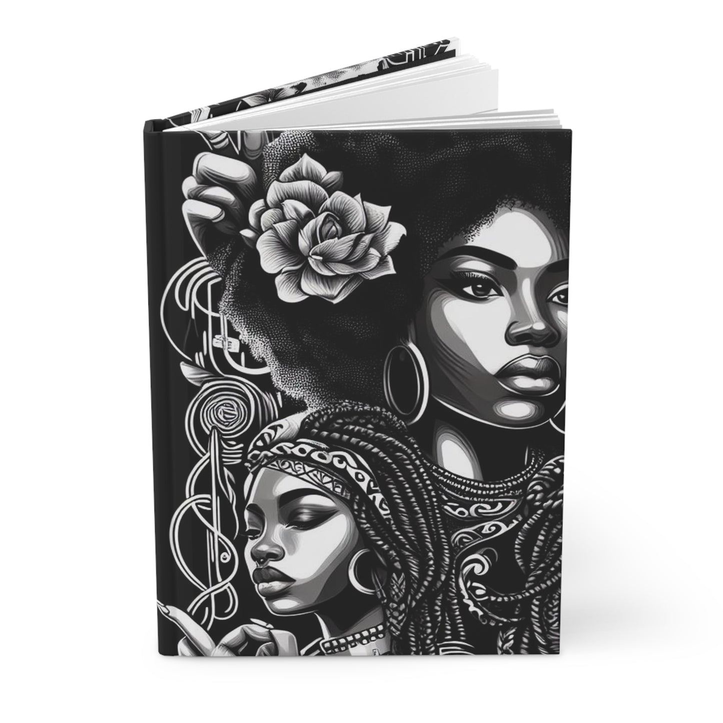 Hardcover Journal Matte