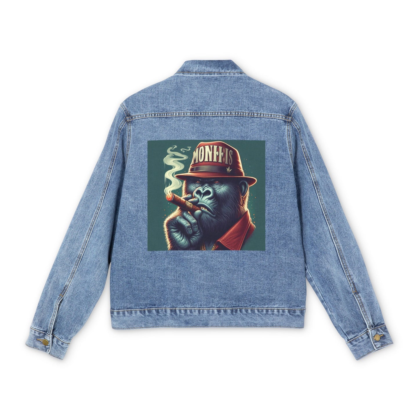 Men's Denim Jacket