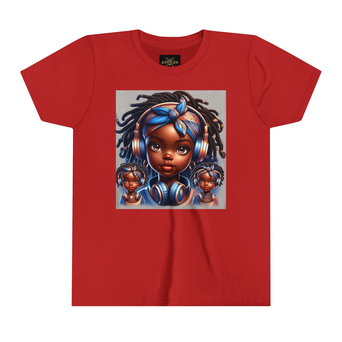 Youth Short Sleeve Tee