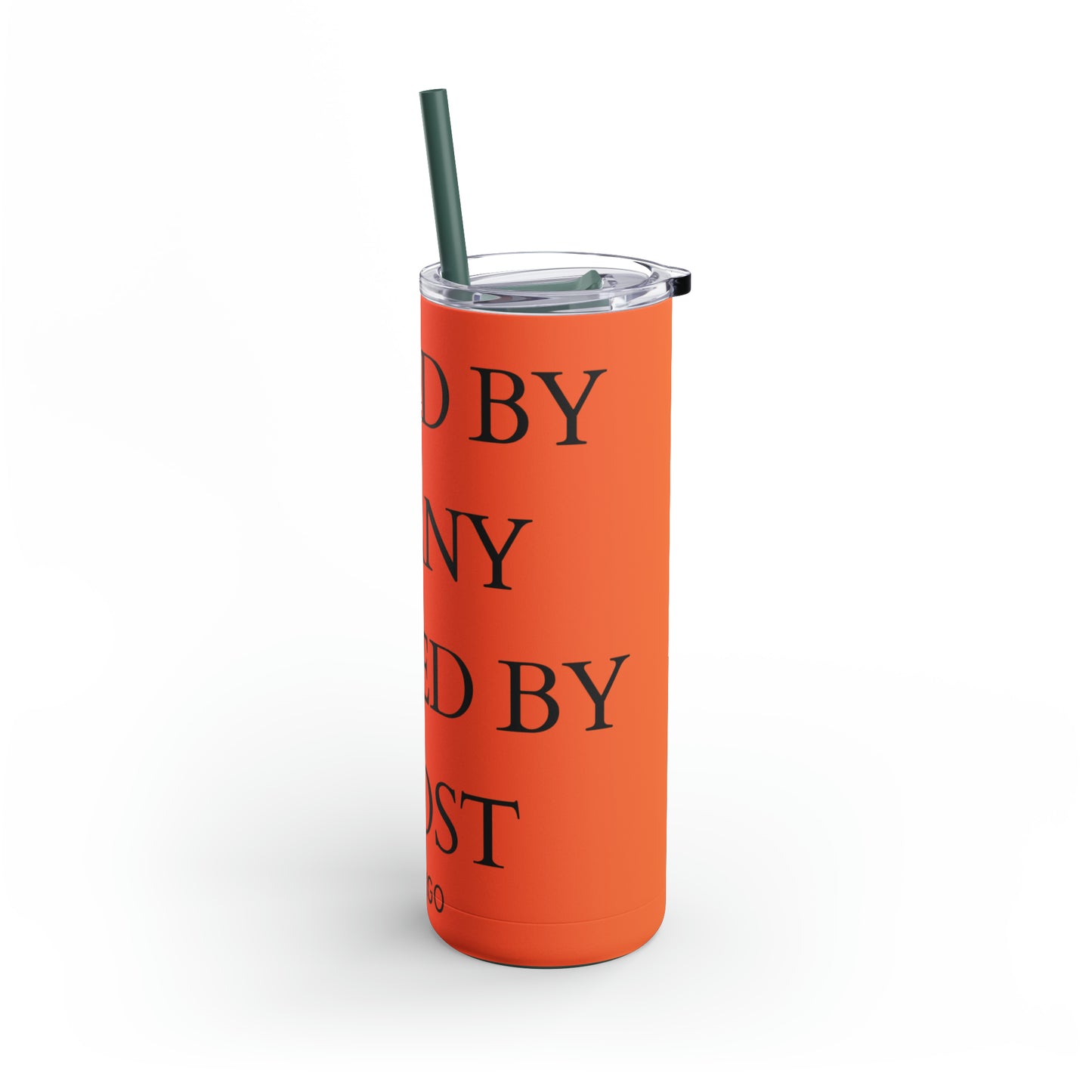 Maars Maker Skinny Matte Tumbler, 20oz