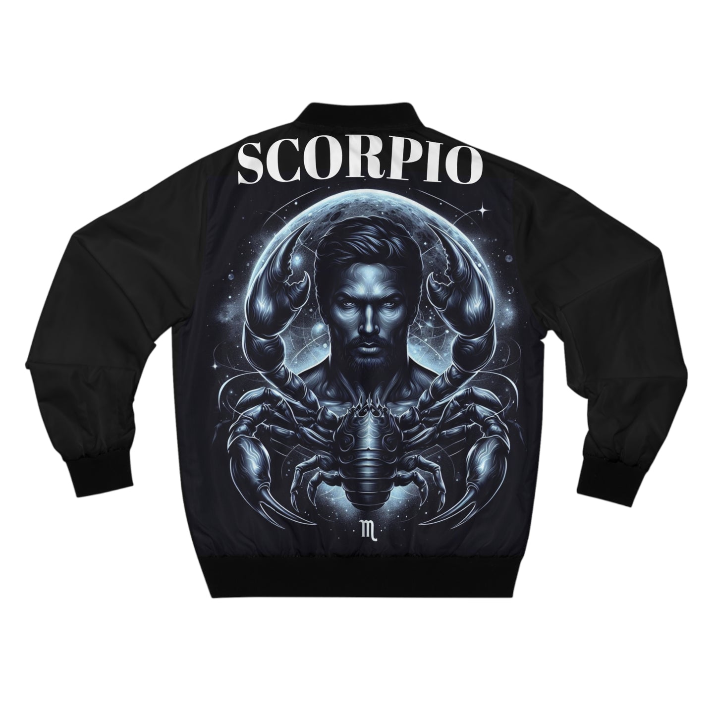 Men's Bomber Jacket (AOP)