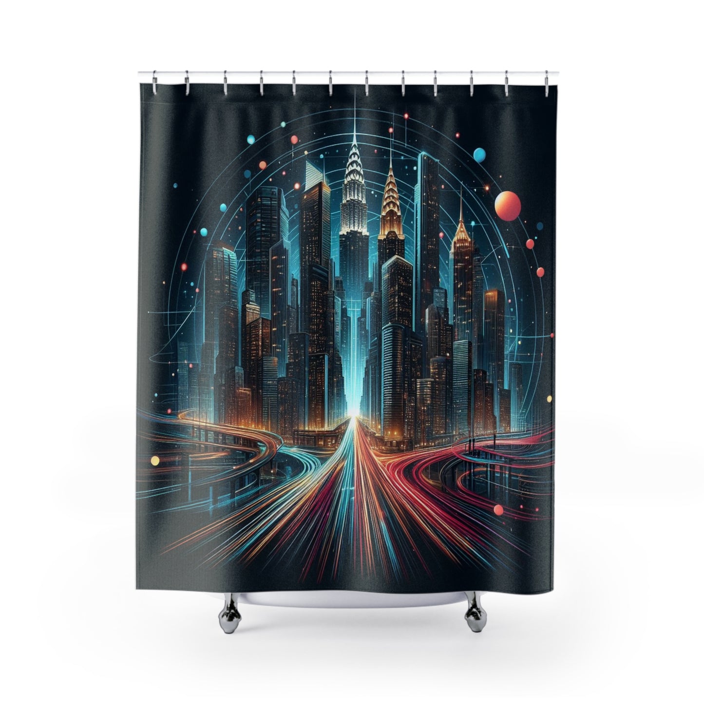 Shower Curtains